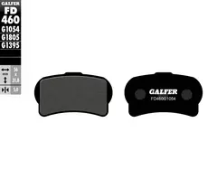 Galfer Bremseklosser, Semi-metall