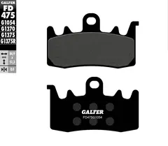 Galfer Bremseklosser, Semi-metall