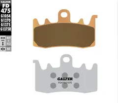 Galfer Bremseklosser, Sinter, Sport