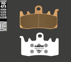 Galfer Bremseklosser, Sinter Sport, Racing