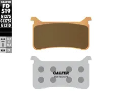 Galfer Bremseklosser, Sinter, Sport