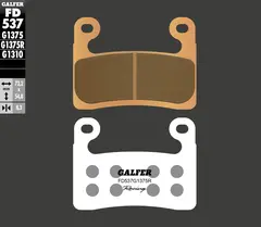 Galfer Bremseklosser, Sinter Sport, Racing