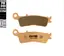 Galfer Bremseklosser, Sinter, Off-Road