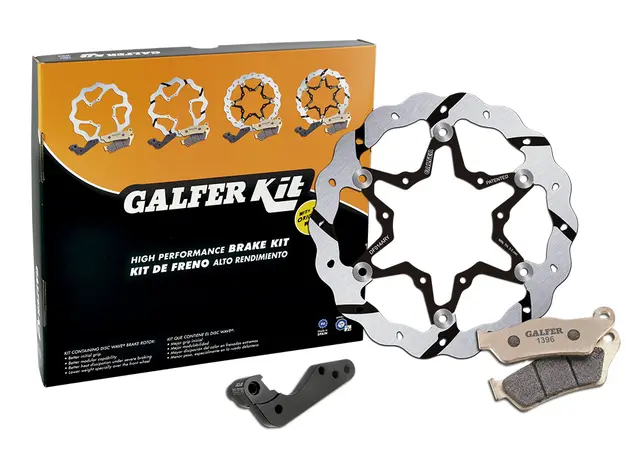 Galfer Sett - Honda CR/CRF, Front Oversize,  (2019-) 