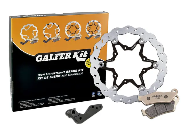 Galfer Sett - Honda CR/CRF, Front Oversize (2019-) 