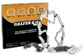 Galfer Sett - KTM 2010->, HQ 2014-> Front, Oversize, 280mm