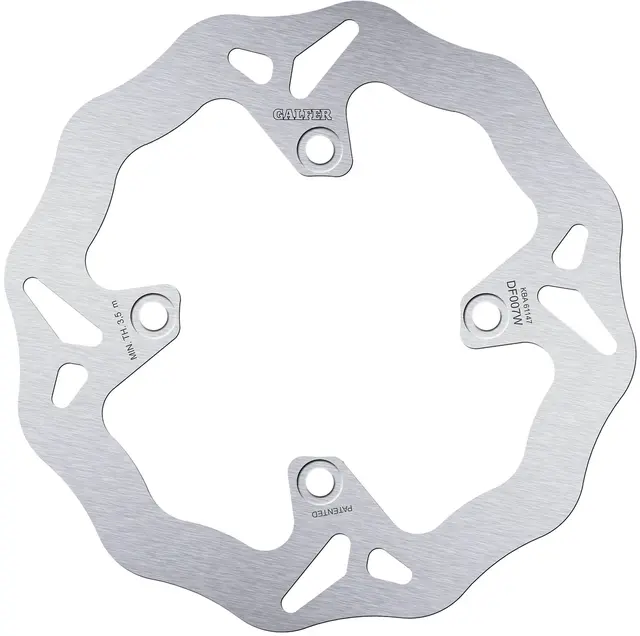Galfer Bremseskive, Fast, 240x4mm 