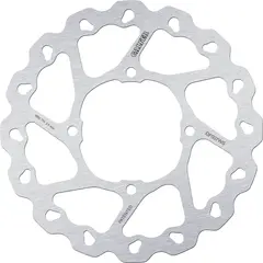 Galfer Bremseskive, Fast Oversize, 280x4mm