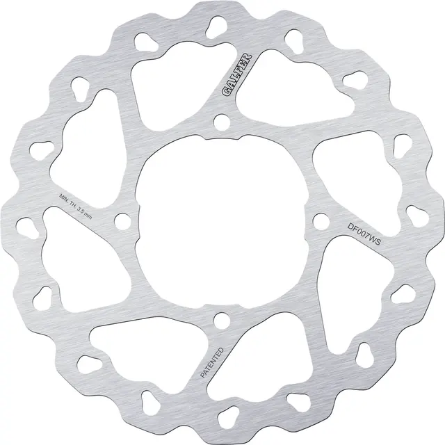 Galfer Bremseskive, Fast Oversize, 280x4mm 