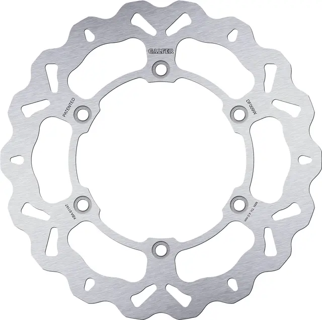Galfer Bremseskive, Fast, 296x5mm 