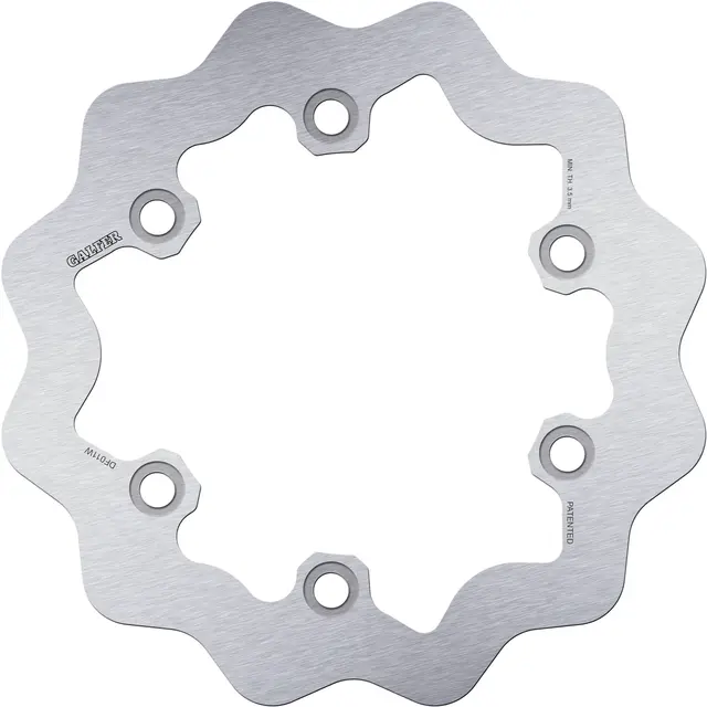 Galfer Bremseskive, Fast, 220x4mm 