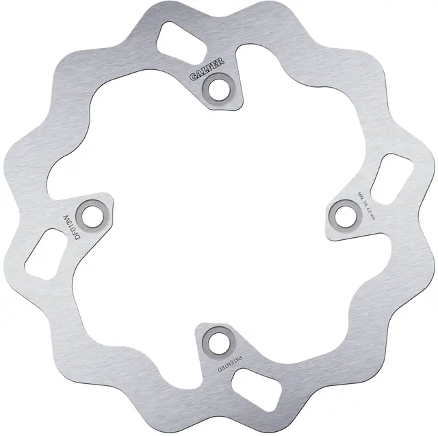 Galfer Bremseskive, Fast, 220x5mm 