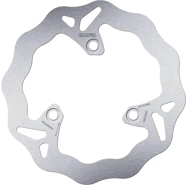 Galfer Bremseskive, Fast, 220x3.5mm 