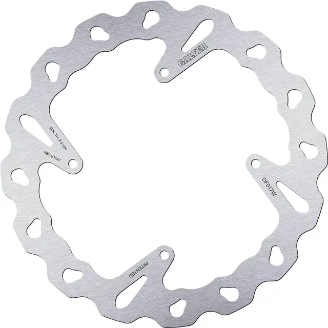 Galfer Bremseskive, Fast, 240x3mm 