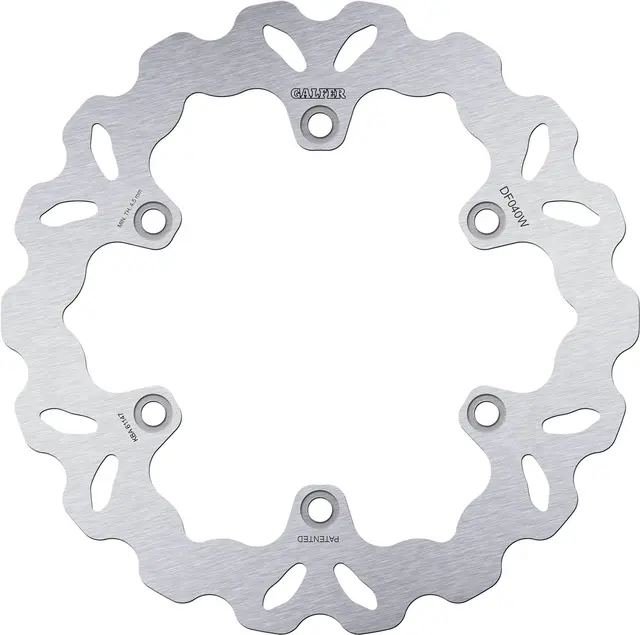 Galfer Bremseskive, Fast, 276x5mm 