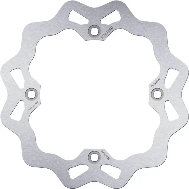 Galfer Bremseskive, Fast, 256x5mm 