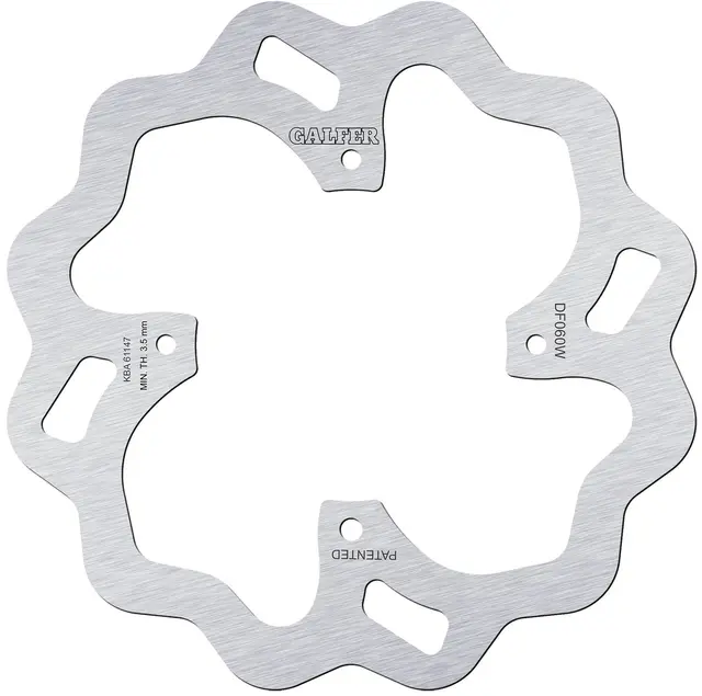 Galfer Bremseskive, Fast, 240x4mm 