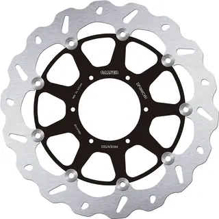 Galfer Bremseskive, Flytende Kompl. Venstre (C. Alu.) 330x5mm