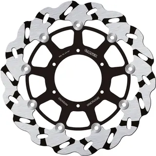 Galfer Bremseskive, Flytende Slisset Venstre (C. Alu.) 310x5mm