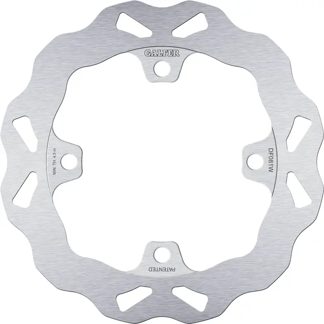 Galfer Bremseskive, Fast, 240x5mm 