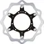 Galfer Bremseskive, Flytende (C. St&#229;l) 260x3mm