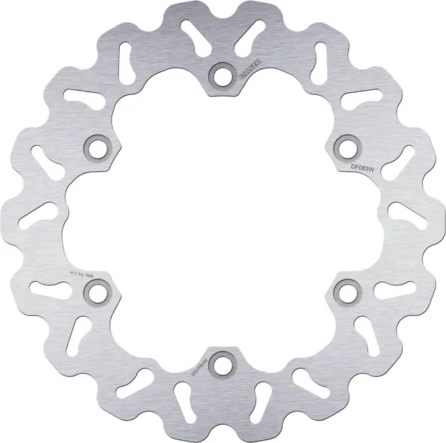 Galfer Bremseskive, W, Fast, 256x4,5mm 