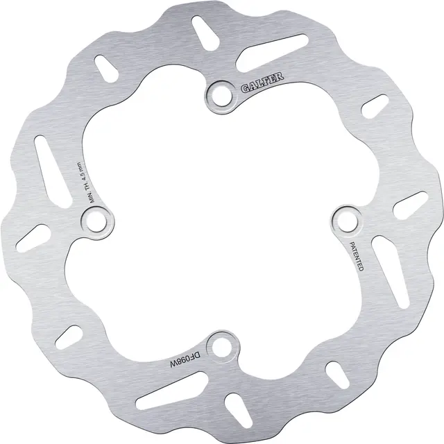 Galfer Bremseskive, W, Fast, 240x5mm 