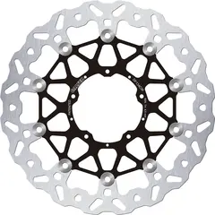 Galfer Bremseskive W Floatech Racing330X6mm