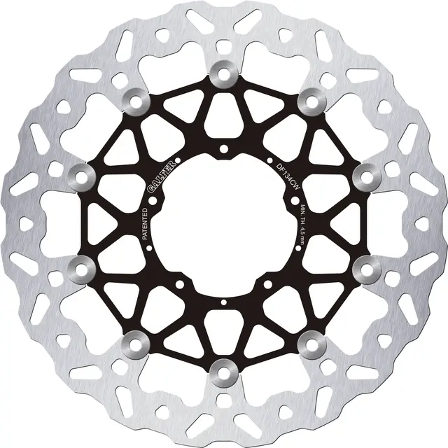 Galfer Bremseskive W Floatech Racing330X6mm 
