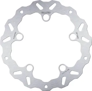 Galfer Bremseskive, W, Fast, 296X4,5mm