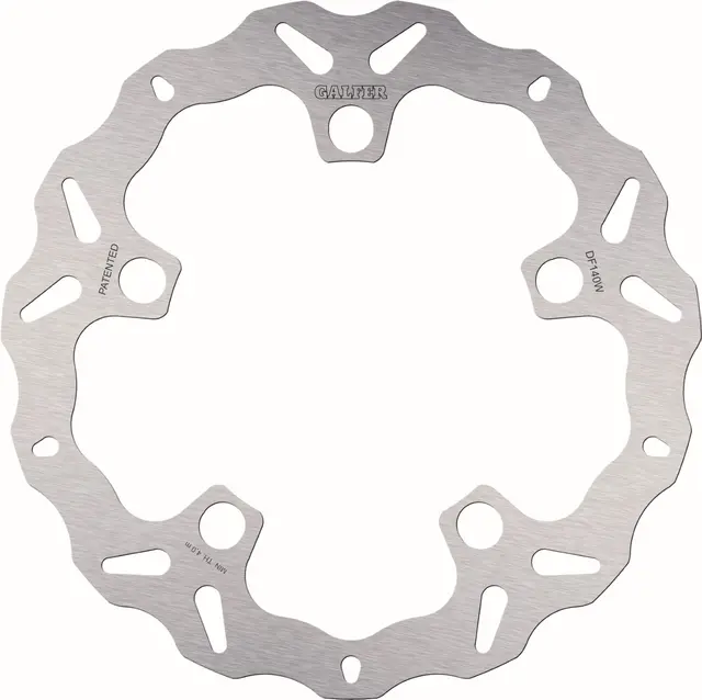 Galfer Bremseskive, W, Fast, 310x4,5mm 