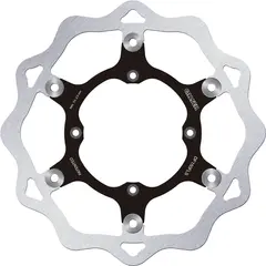 Galfer Bremseskive W, Flytende Oversize,  (C. St&#229;l) 270x3mm