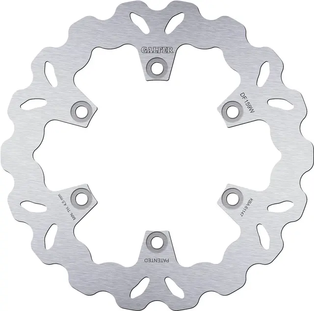 Galfer Bremseskive, W, Fast, 270x5mm 