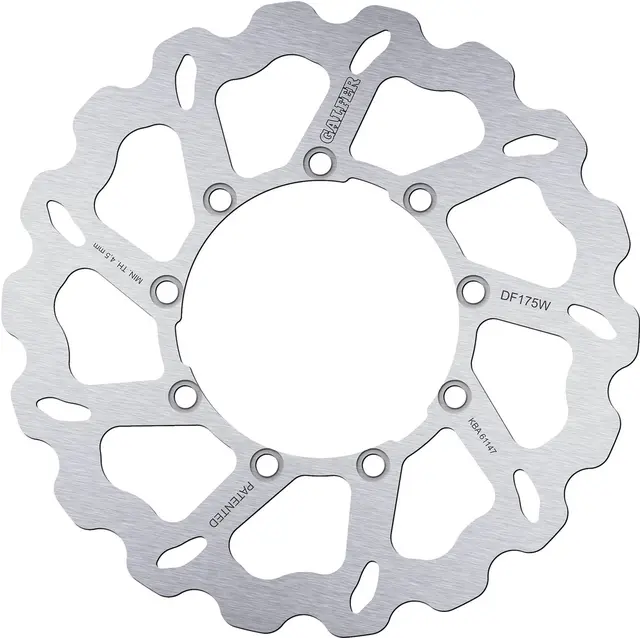 Galfer Bremseskive, W, Fast, 300x5mm 