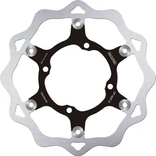 Galfer Bremseskive W, Flytende Oversize,  (C. Stål) 270x3mm