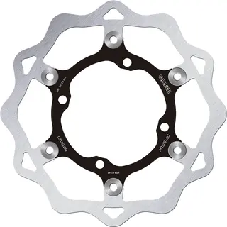 Galfer Bremseskive W, Flytende (C. Stål) 250x3mm