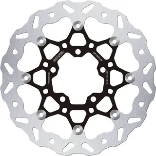 Galfer Bremseskive W, Flytende (C. Stål) 300x5mm