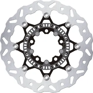 Galfer Bremseskive W, Flytende (C. Stål) 300x5mm Phonic ABS