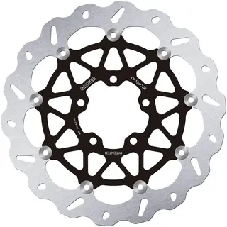 Galfer Bremseskive W, Flytende Kompl. Venstre (C. Alu.) 330x5mm