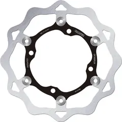 Galfer Bremseskive W, Flytende (C. St&#229;l) 250x3mm