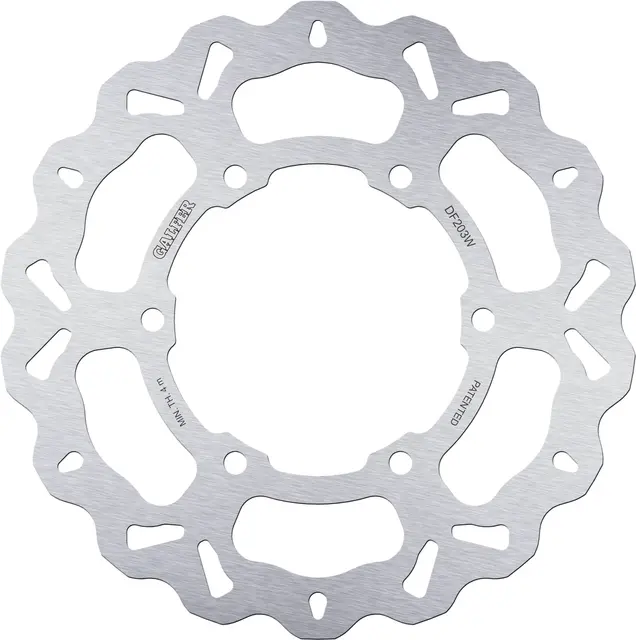 Galfer Bremseskive, W, Fast, 290x4,5mm 