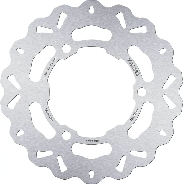 Galfer Bremseskive, W, Fast, 220x4,6mm 