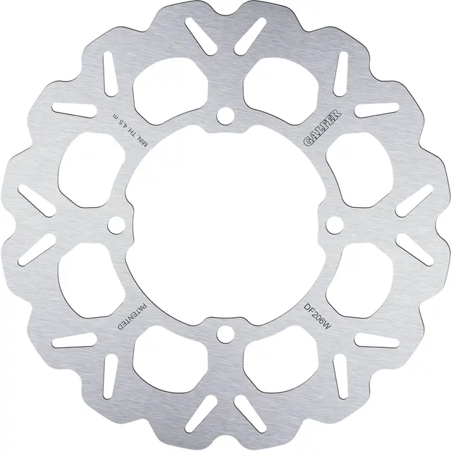 Galfer Bremseskive, W, Fast, 270x5mm 