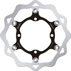 Galfer Bremseskive W, Flytende (C. St&#229;l) 270x3mm