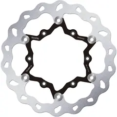 Galfer Bremseskive W, Flytende (C. St&#229;l) 270x3mm