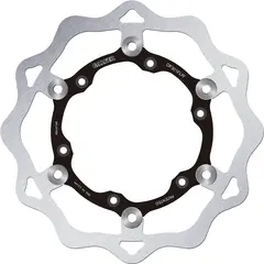 Galfer Bremseskive W, Flytende (C. St&#229;l) 250x3mm