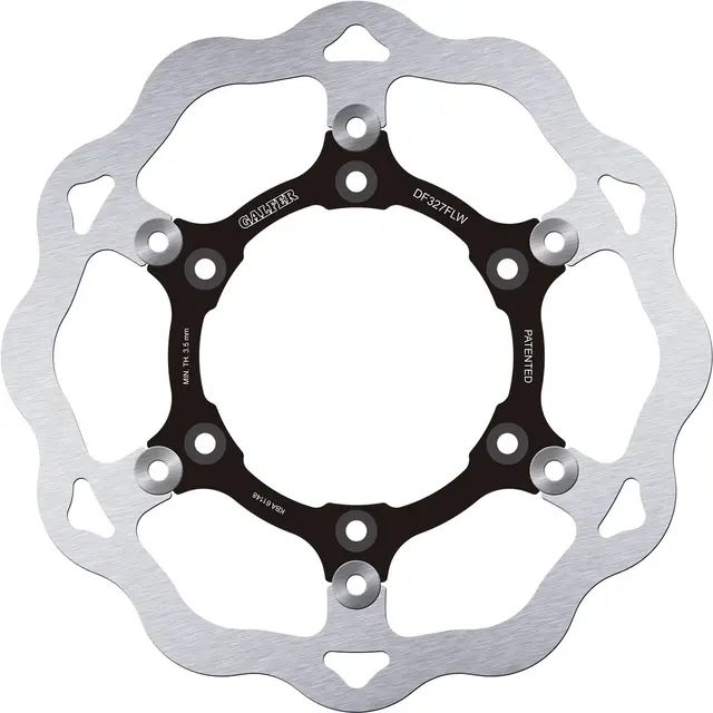 Galfer Bremseskive W, Flytende (C. Stål) 290x4mm 
