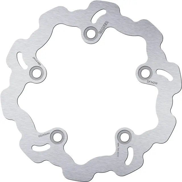 Galfer Bremseskive, W, Fast, 210x5mm 