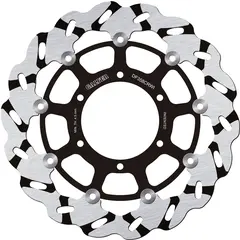 Galfer Bremseskive W, Flytende Slisset Venstre (C. Alu.) 310x5mm