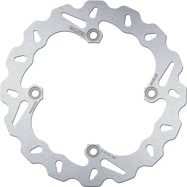 Galfer Bremseskive, W, Fast, 260x5mm 